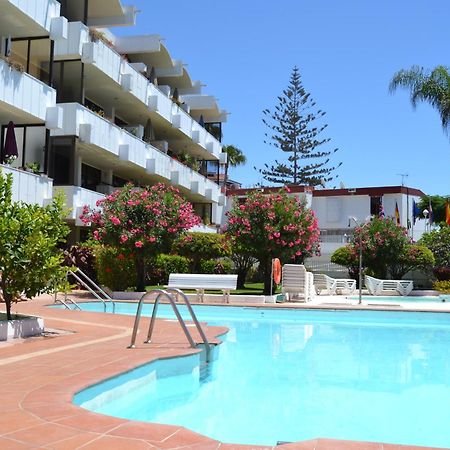 פלאייה דל אינגלז Apartamentos Don Quijote מראה חיצוני תמונה