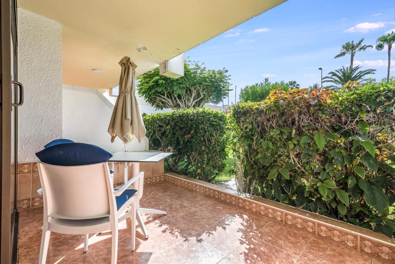 פלאייה דל אינגלז Apartamentos Don Quijote מראה חיצוני תמונה