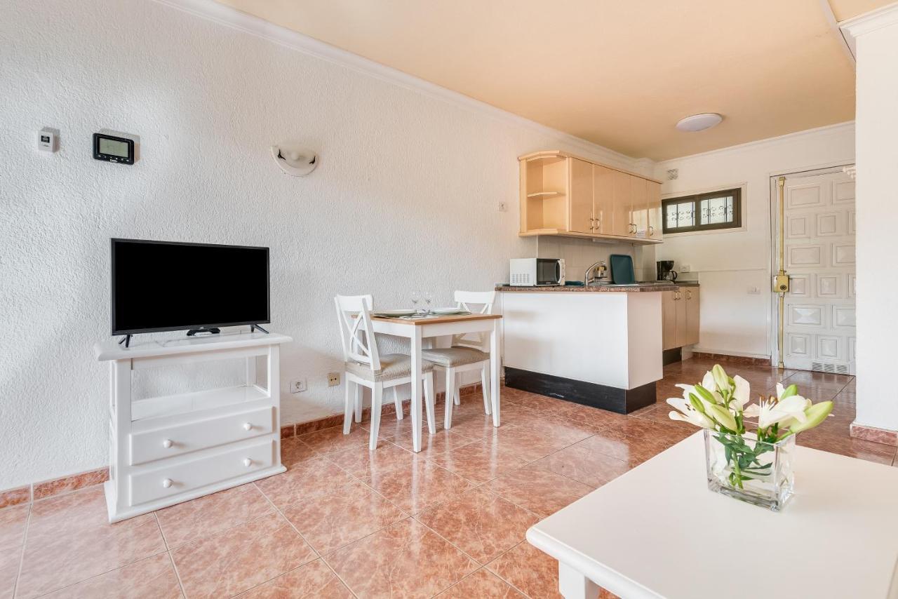פלאייה דל אינגלז Apartamentos Don Quijote מראה חיצוני תמונה