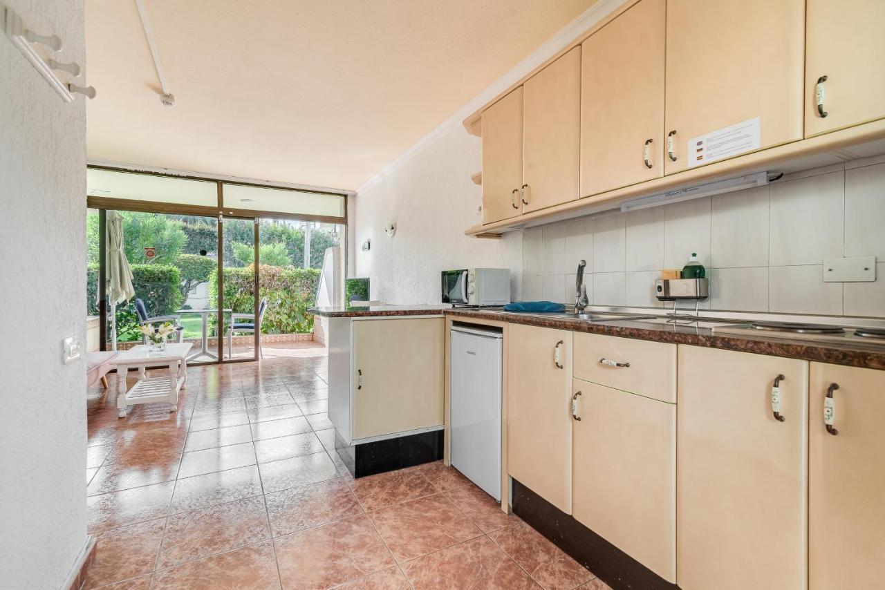 פלאייה דל אינגלז Apartamentos Don Quijote מראה חיצוני תמונה