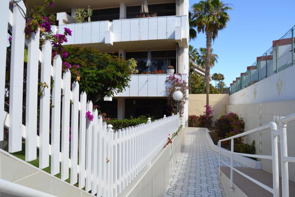 פלאייה דל אינגלז Apartamentos Don Quijote מראה חיצוני תמונה