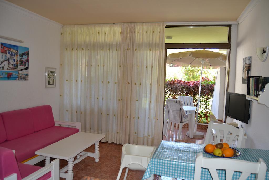 פלאייה דל אינגלז Apartamentos Don Quijote מראה חיצוני תמונה