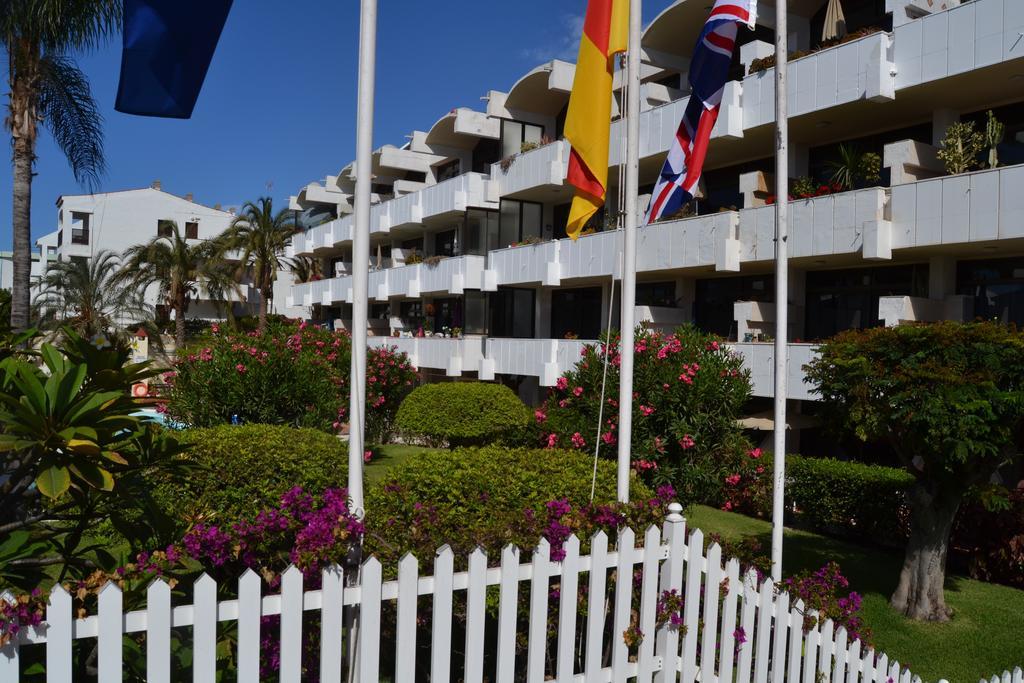 פלאייה דל אינגלז Apartamentos Don Quijote מראה חיצוני תמונה