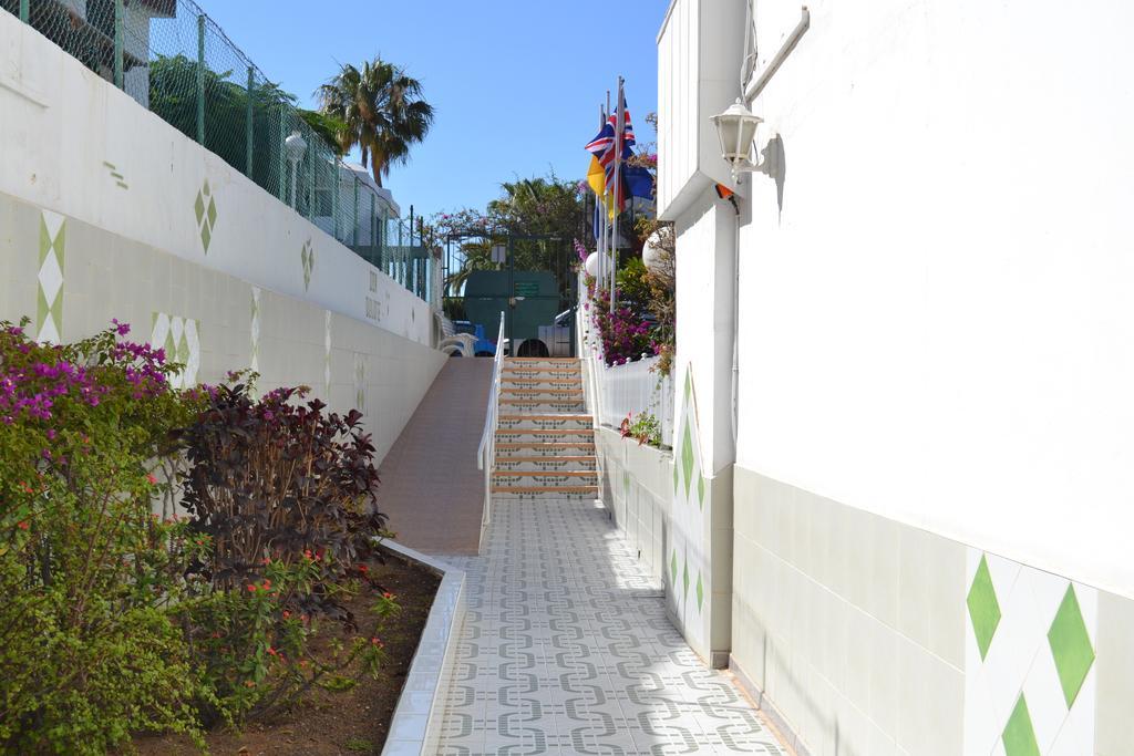 פלאייה דל אינגלז Apartamentos Don Quijote מראה חיצוני תמונה