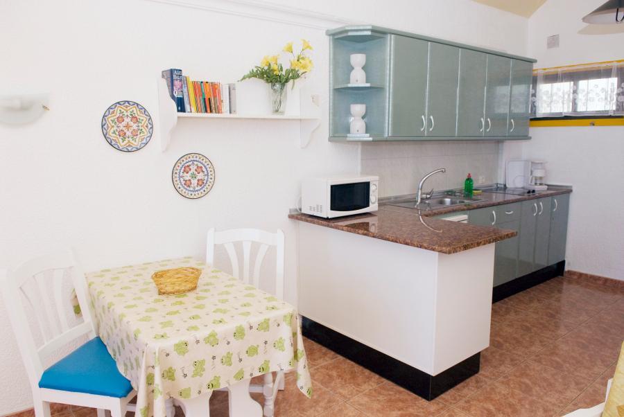 פלאייה דל אינגלז Apartamentos Don Quijote מראה חיצוני תמונה