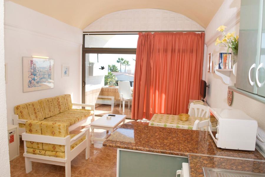 פלאייה דל אינגלז Apartamentos Don Quijote מראה חיצוני תמונה